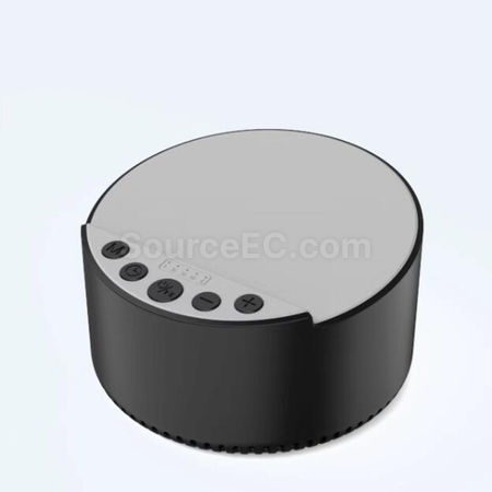 礼品订购白噪音15W无线充蓝牙多功能音箱广告