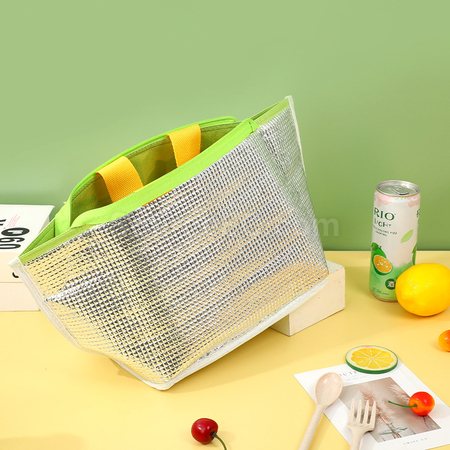 礼品订购防水便当袋广告