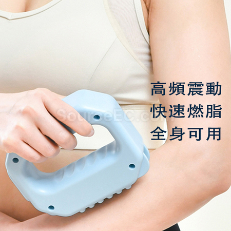 礼品订购抖抖机魔力环筋膜环肌肉按摩器广告