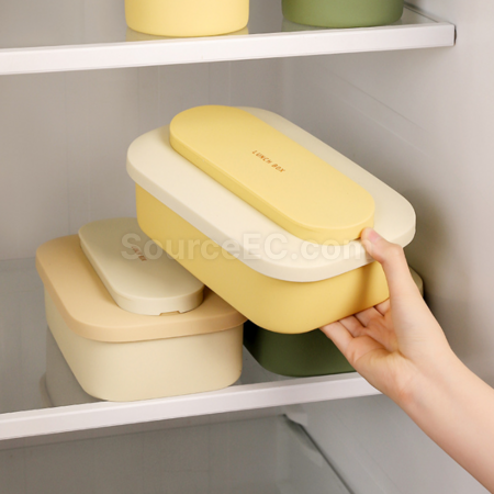 礼品订购可微波炉加热便当盒广告