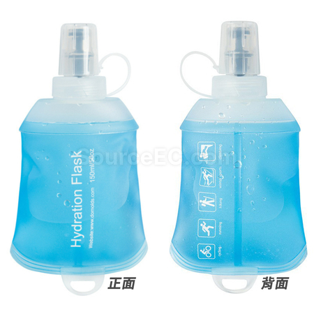 礼品订购软水袋广告