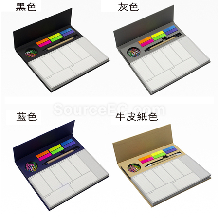 礼品订购多功能组合便条纸广告