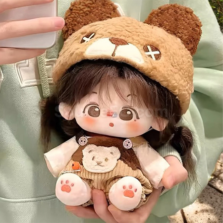 礼品订购娃衣/棉花娃娃公仔衣服广告
