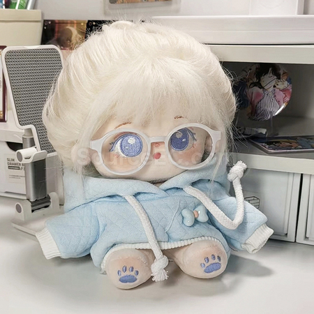 礼品订购娃衣/棉花娃娃公仔衣服广告
