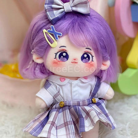 礼品订购娃衣/棉花娃娃公仔衣服广告