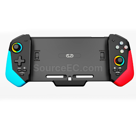 礼品订购Switch游戏手柄广告