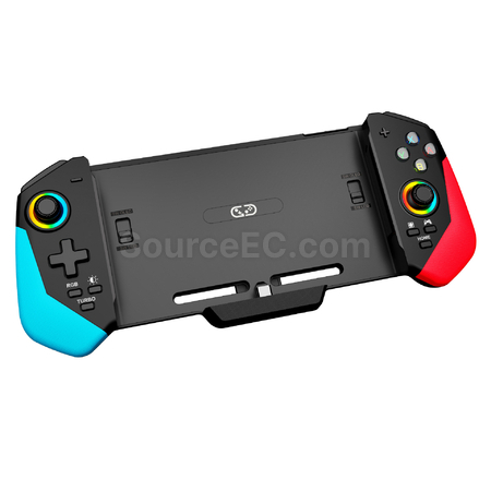 礼品订购Switch游戏手柄广告