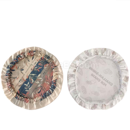 礼品订购环保蜂蜡材质保鲜碗罩广告
