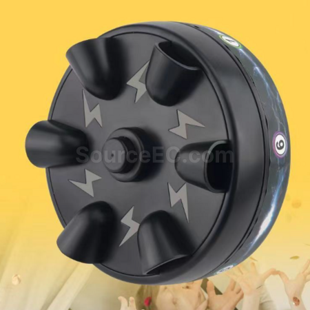 礼品订购微型电击测谎仪玩具广告