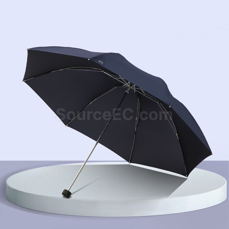 礼品订购天堂三折广告雨伞广告