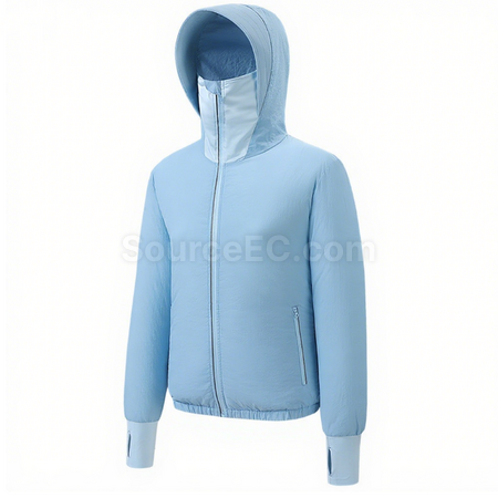 戶外防晒降温空调服