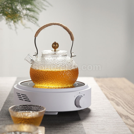 礼品订购家用电磁炉器电陶炉迷你煮茶器烧水器(220V)广告