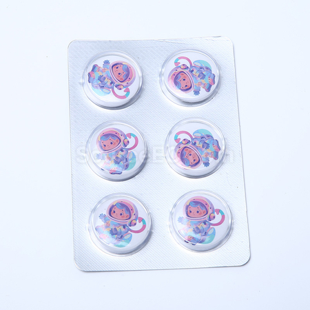 礼品订购药片吧唧摇摇乐广告