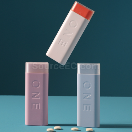 随身收纳药盒