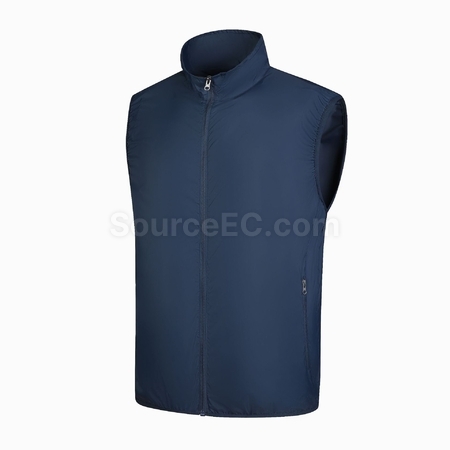 礼品订购空调服马甲广告