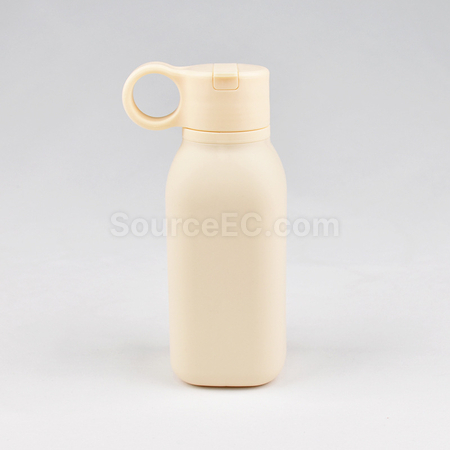 礼品订购户外运动硅胶水杯广告