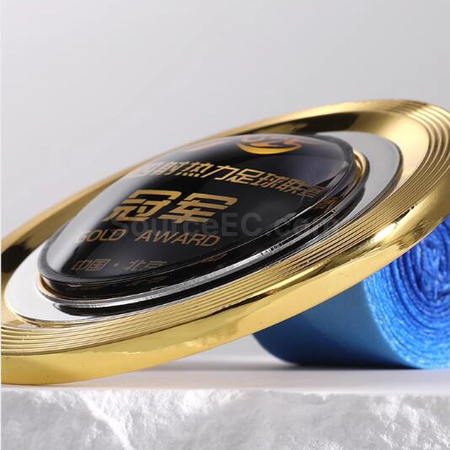 礼品订购马拉松金属奖牌广告