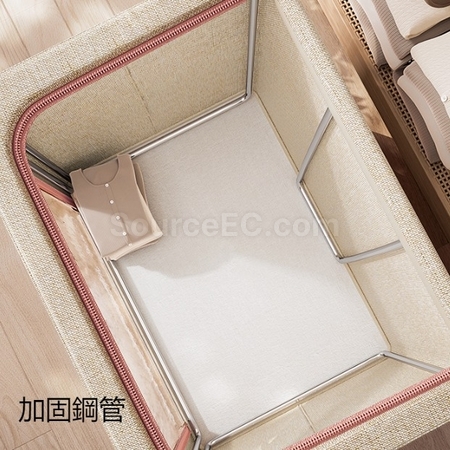礼品订购家居衣物整理收纳箱广告