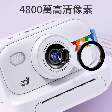 礼品订购拍立得广告