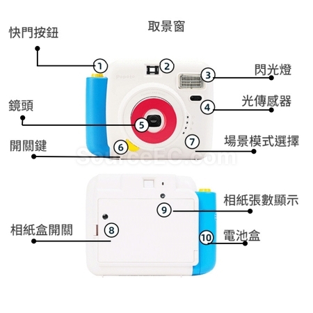 礼品订购拍立得广告