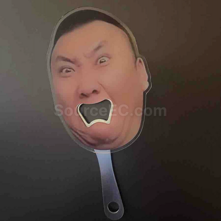 礼品订购亚克力开瓶器可定制形状广告