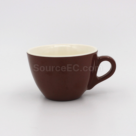礼品订购密胺咖啡杯广告