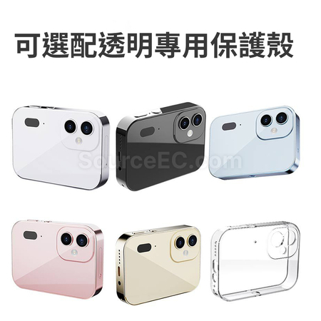 礼品订购6400万像素高清CCD数码音乐照相机广告