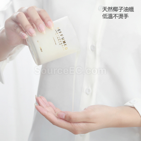 礼品订购香薰蜡烛礼盒套装广告