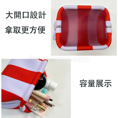 礼品订购手拿包/化妆包广告