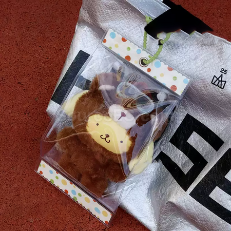 礼品订购糖果袋娃包广告