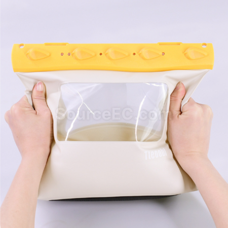 礼品订购多功能斜跨防水包广告