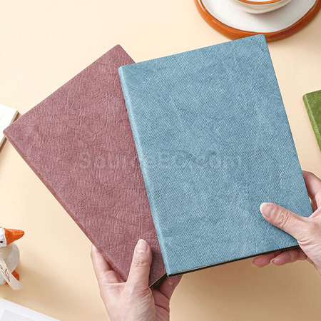 礼品订购杜邦纸笔记本广告