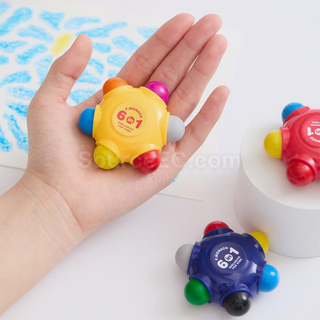 礼品订购花朵蜡笔广告