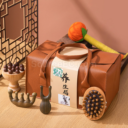 礼品订购养生大礼包广告