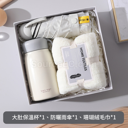 礼品订购商务伴手礼广告