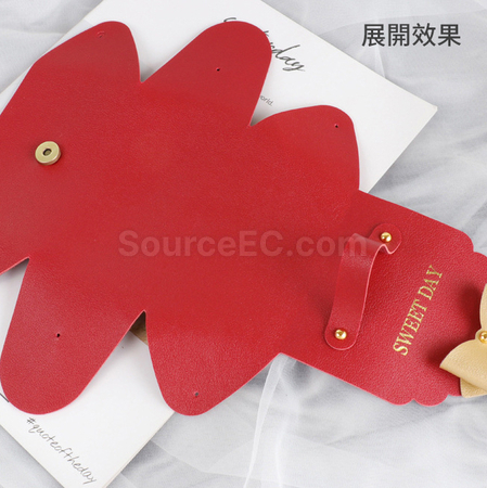 礼品订购小皮包广告