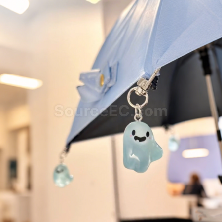 礼品订购伞挂/雨伞防丟挂件广告