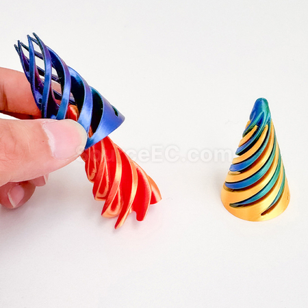 礼品订购3D打印解压减压玩具广告