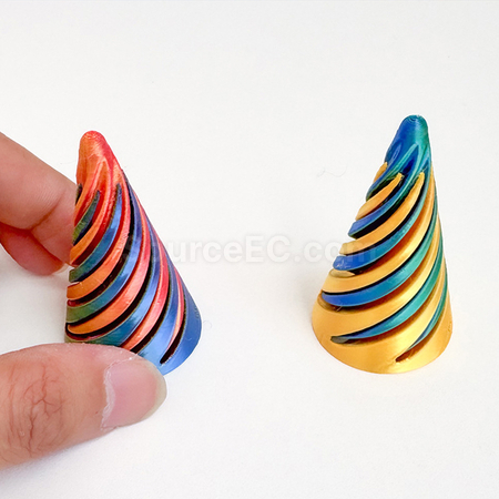 礼品订购3D打印解压减压玩具广告