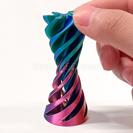 礼品订购3D打印解压减压玩具广告