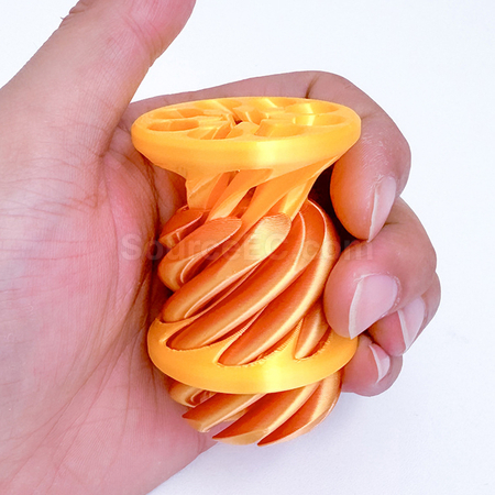 礼品订购3D打印解压减压玩具广告