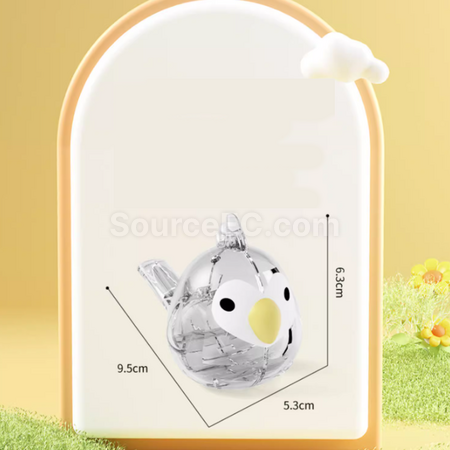 礼品订购水鸟口哨/可注水鸟叫哨子玩具广告