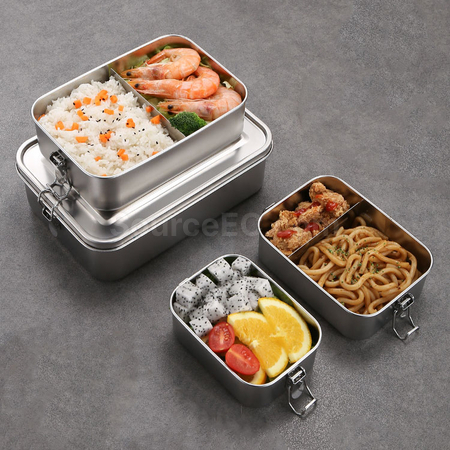 礼品订购不锈钢饭盒广告