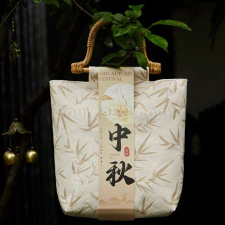 礼品订购杜邦纸手提袋广告