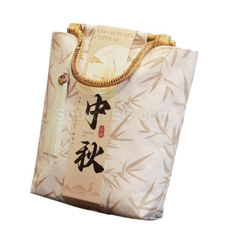 礼品订购杜邦纸手提袋广告