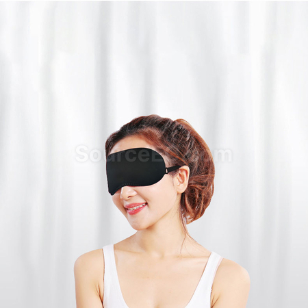 礼品订购磁石墨烯睡眠护目眼罩广告