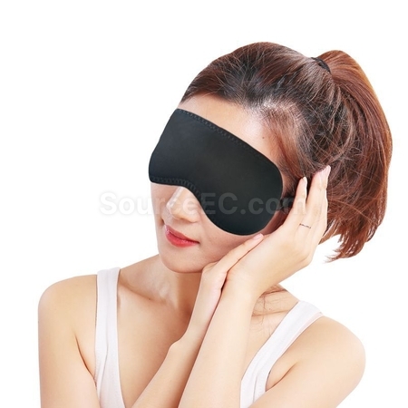 礼品订购磁石墨烯睡眠护目眼罩广告