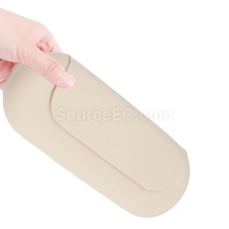 礼品订购化妆硅胶洗漱防水包广告
