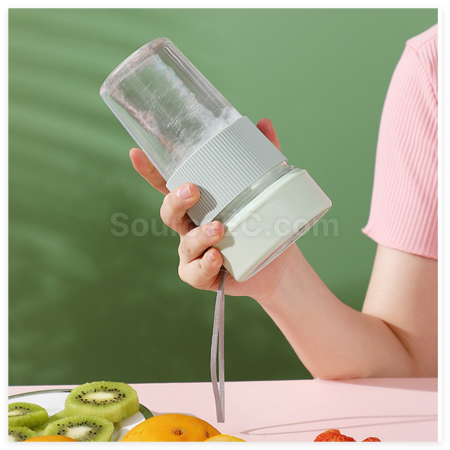 礼品订购便携榨汁机广告
