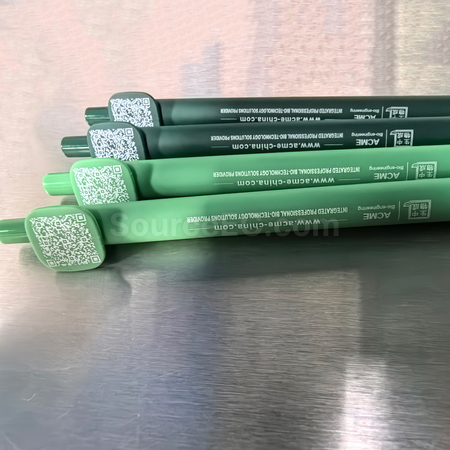 礼品订购二维码广告笔广告